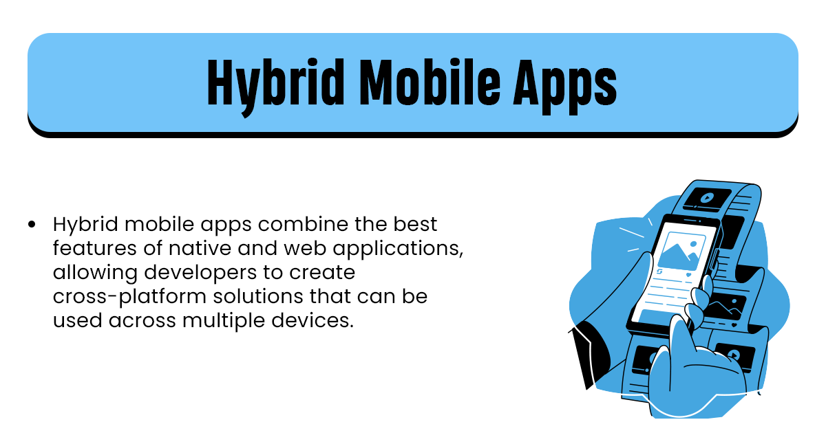 Hybrid Mobile App