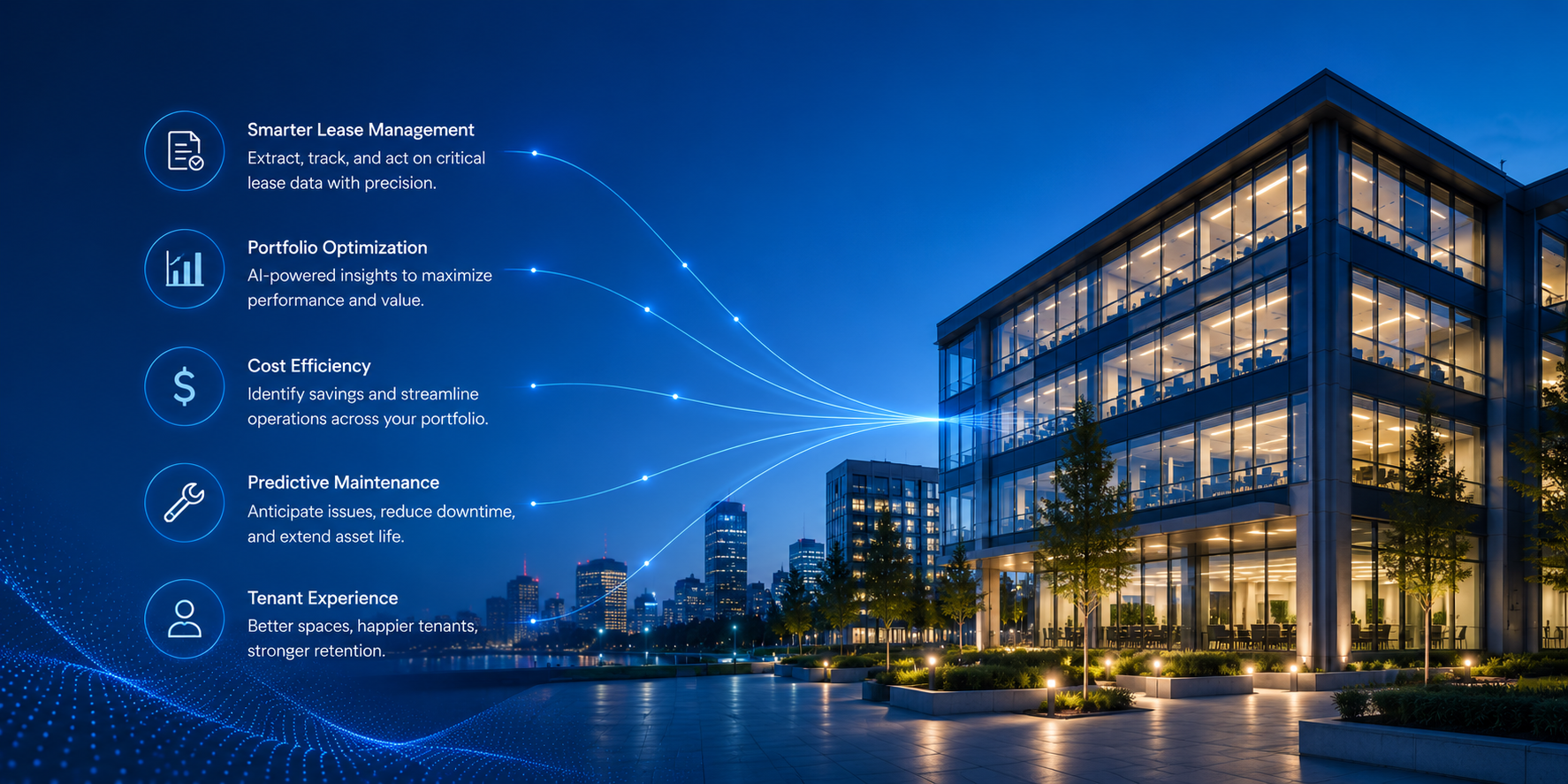 AI for Commercial Real Estate Operations: Where Institutional Scale Changes the Equation