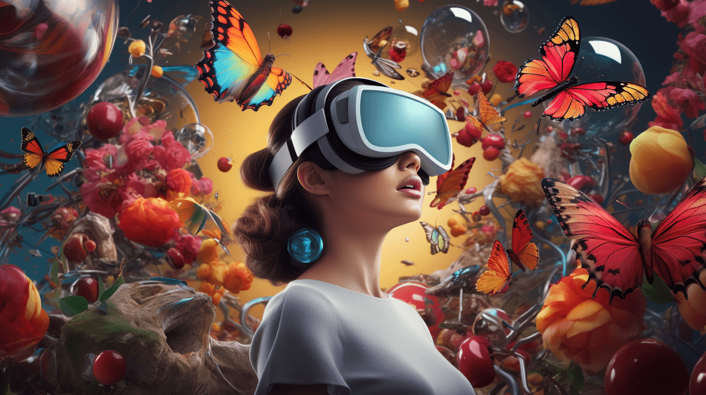 Apple Vision Pro: Blending the Digital and Physical Worlds with Spatial Computing
