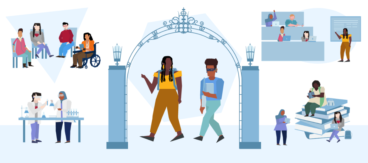 Defining Diversity and Inclusion
