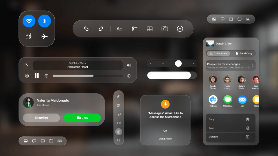 Core Components and Interactions