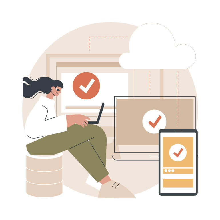 advantages of using database