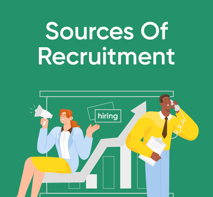 Sources of Recruitment