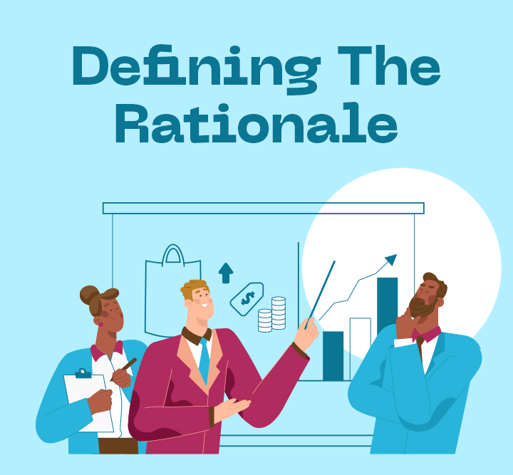 Defining the Rationale