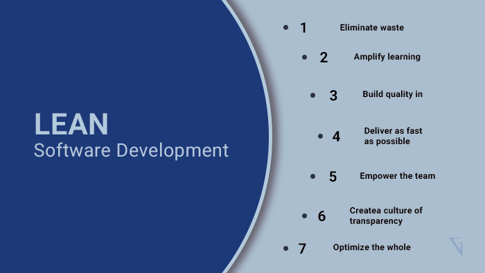 Lean Software Development: Streamlining Processes and Waste Reduction