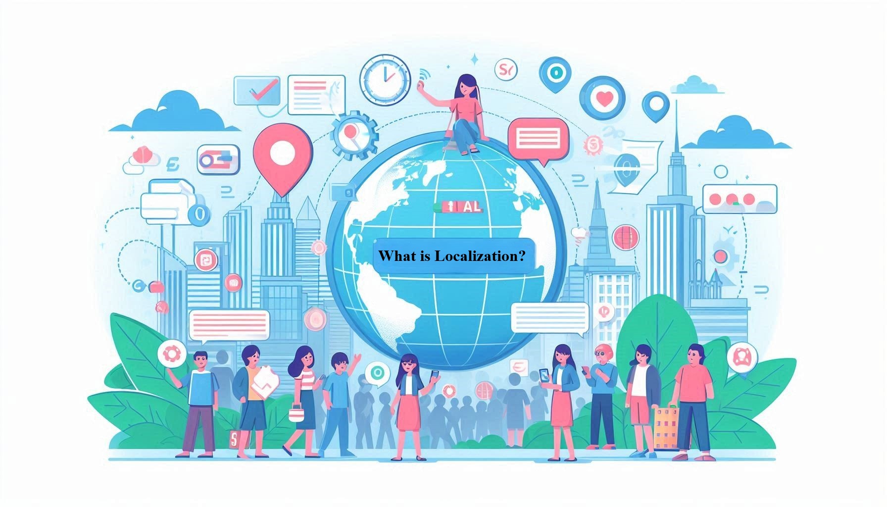 Leverage Content Localization for Global Audiences - Strategies and Tips