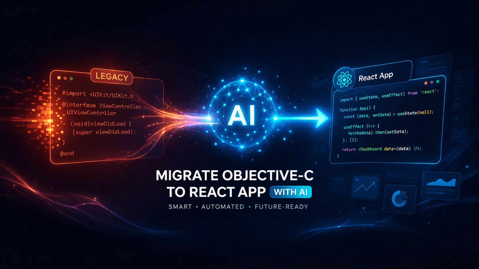Migrating Objective-C to React Native with AI: A Real Project, Real Timeline