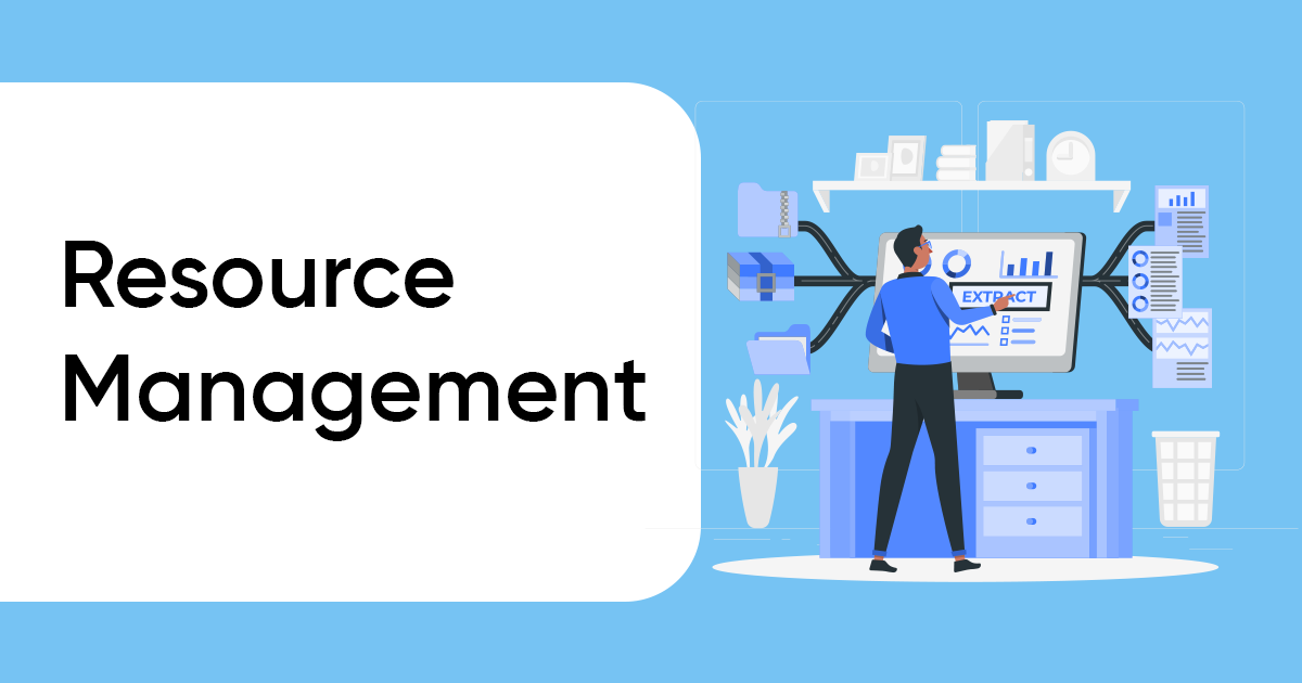 Resource Management in PWAs