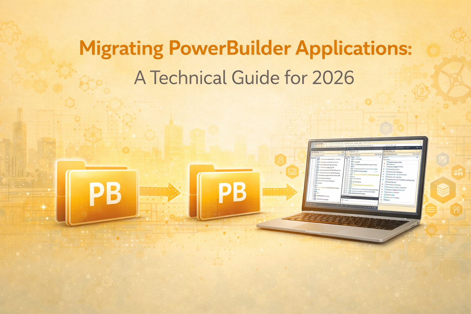Migrating PowerBuilder Applications: A Technical Guide for 2026