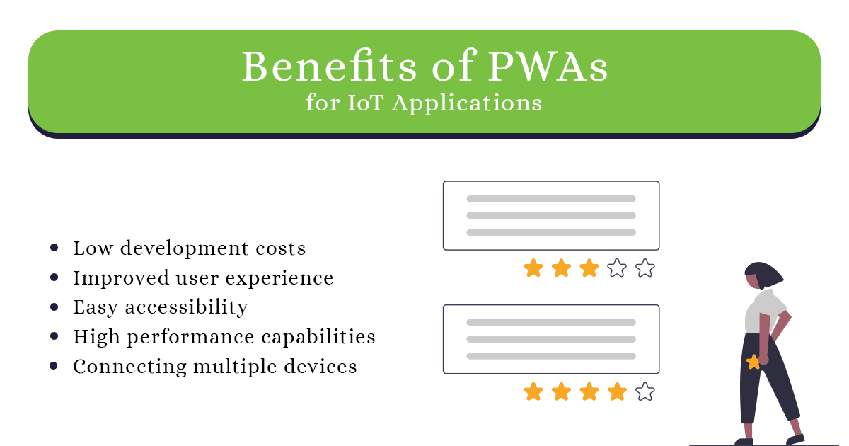 Benefits of Paws for lot Applications