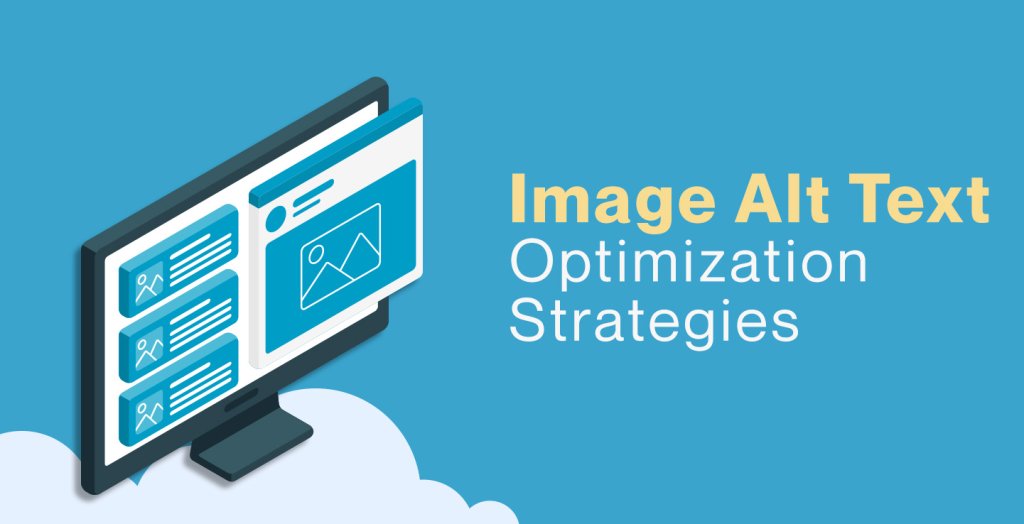 Image alt text - optimization strategies