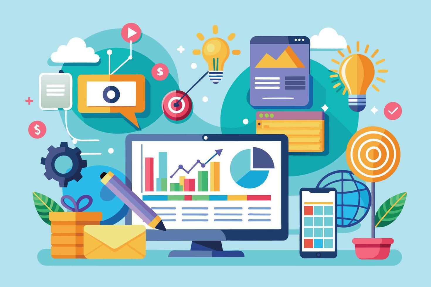 how to distribute content to the right audience