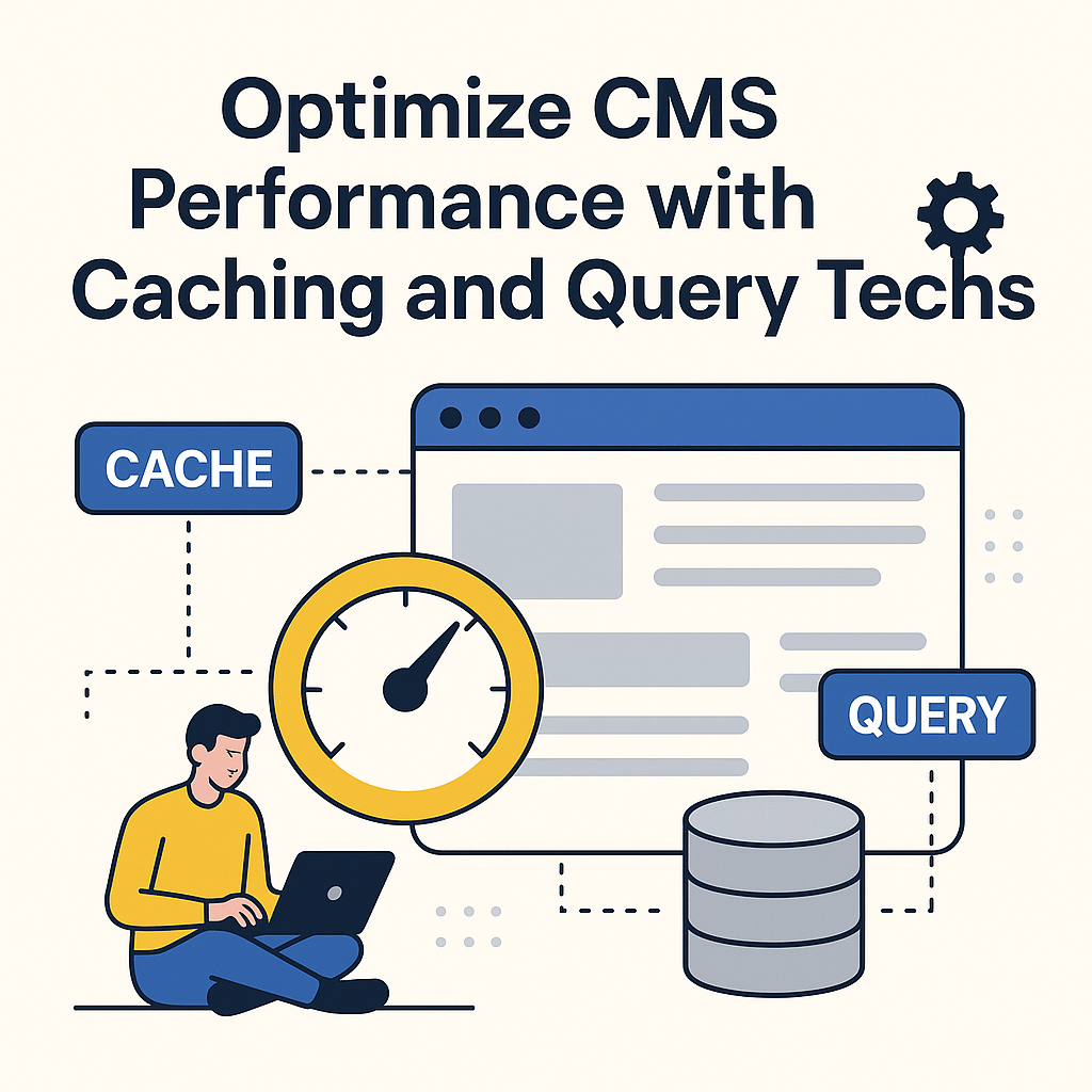 CMS performance optimization