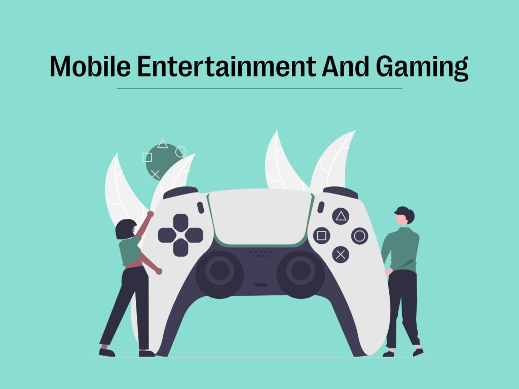 Mobile entertainment and gaming