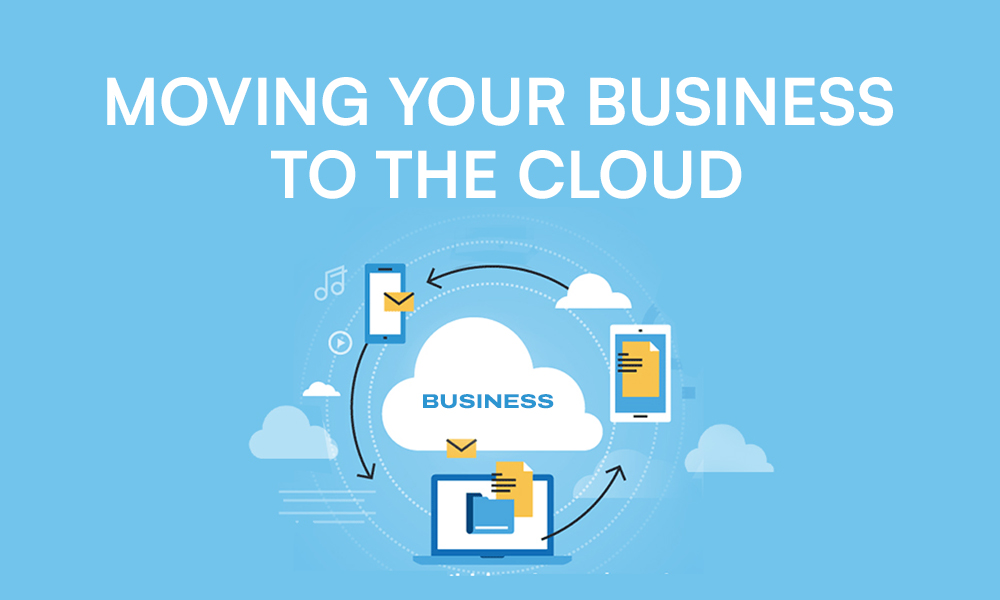 The Pros And Cons Of Moving Your Business To The Cloud