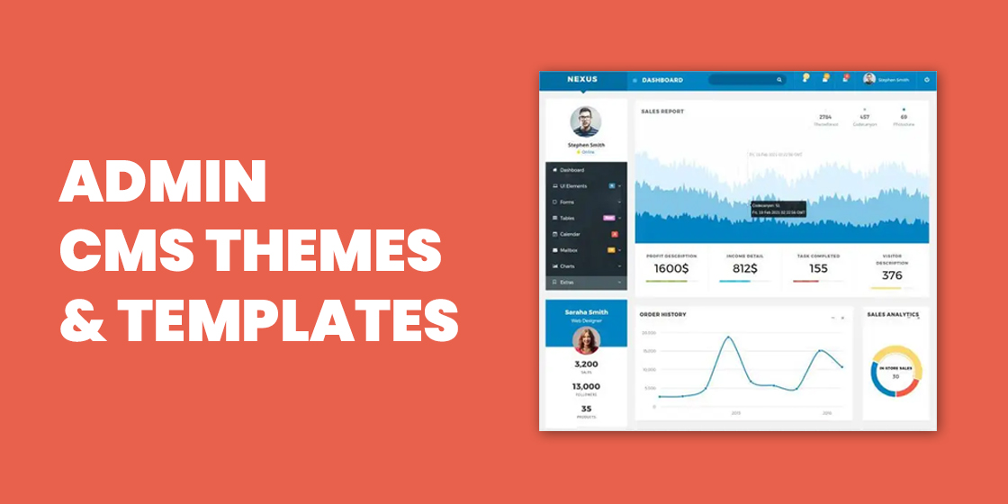 Possibilities of Customizable CMS Templates and Themes