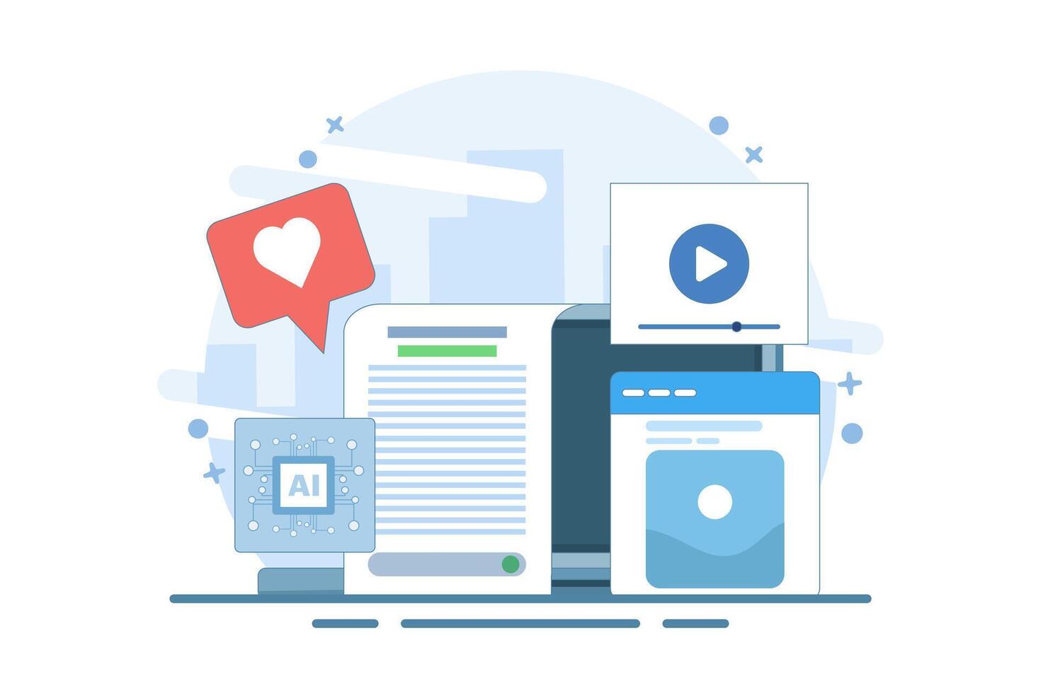 Unlock the Potential of AI-Powered Content Generation