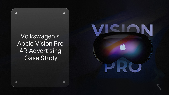 Volkswagen's Implementation of Apple Vision Pro for AR Advertising: A Case Study