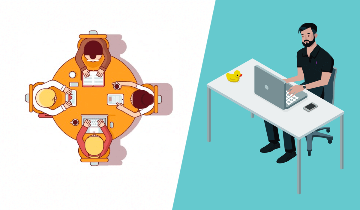 Why software companies are better than freelancing?