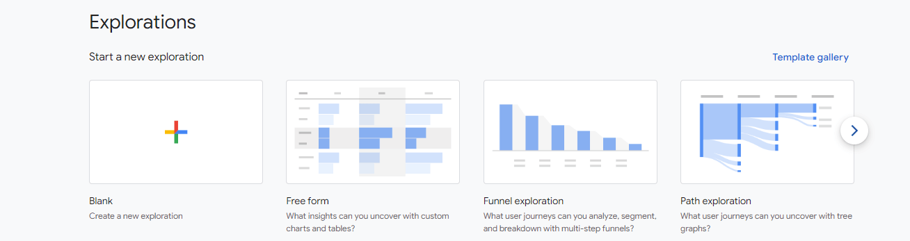 setting custom dimension and reports