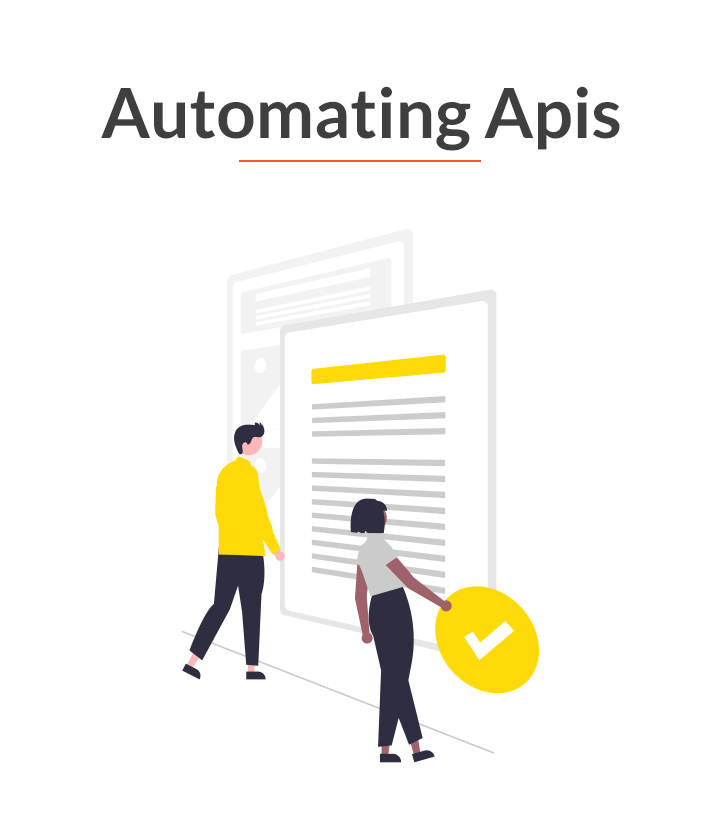 Automating API