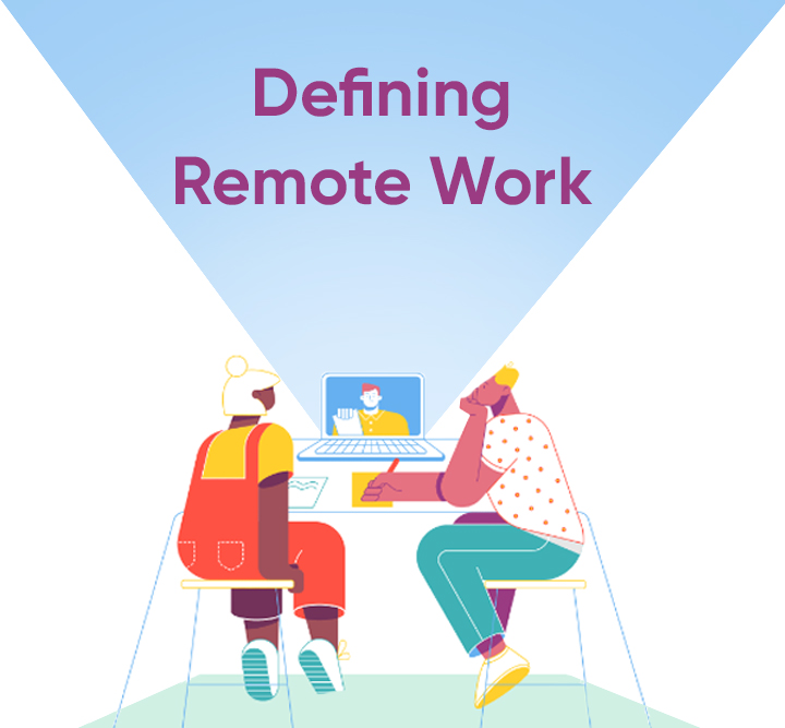 Defining Remote Work