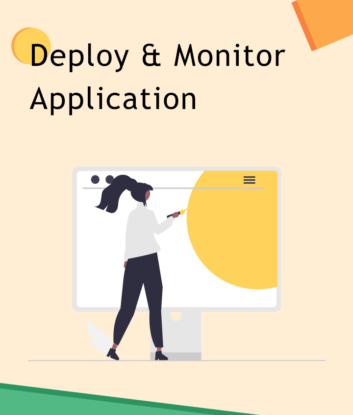 Deploy & Monitor Application