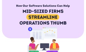 How Our Software Solutions Can Help Mid-Sized Firms Streamline Operations