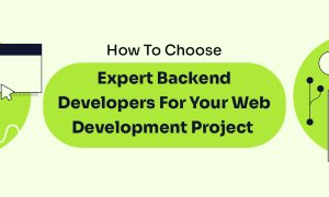 How To Choose Expert Backend Developers For Your Web Development Project