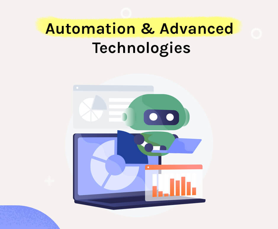 automation & advanced technologies