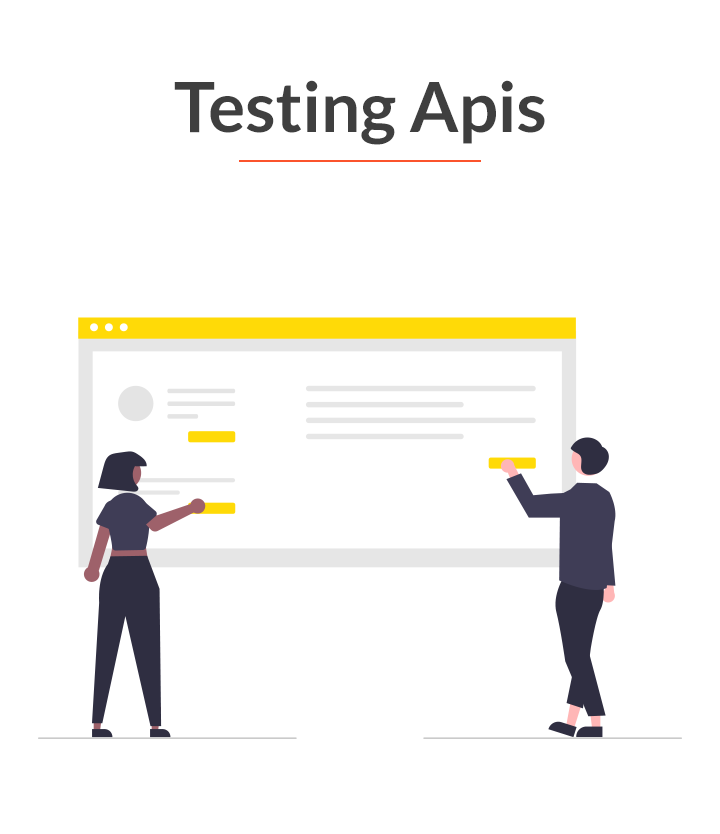 Testing API