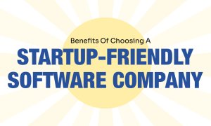 The Benefits Of Choosing A Startup-Friendly Software Company For Your Next Project