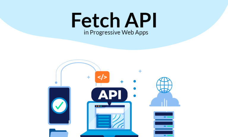 Fetch API in Progressive Web Apps thumb