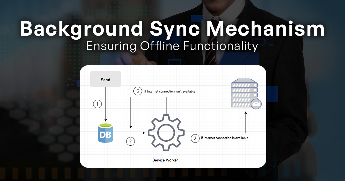 Background Sync Mechanism: Ensuring Offline Functionality