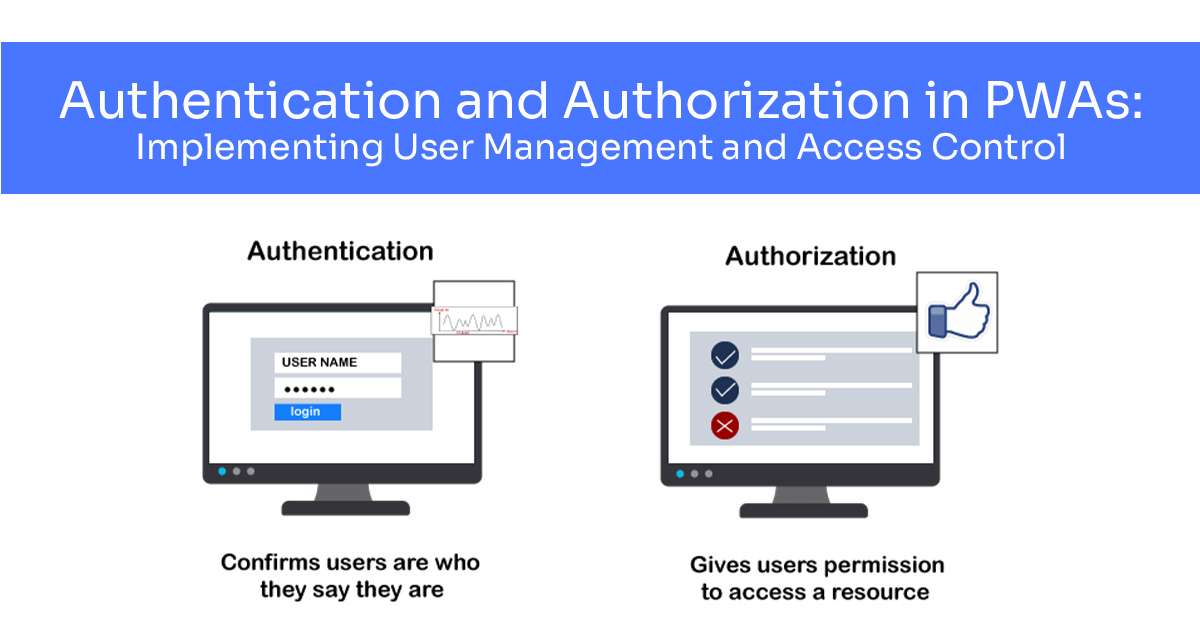Authentication and Authorization in PWAs_ Implementing User Management and Access Control