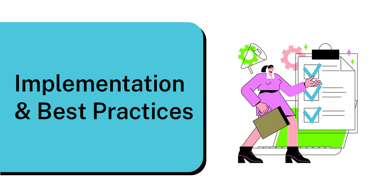 Implementation and Best Practices Optimizing Synchronization Performance 