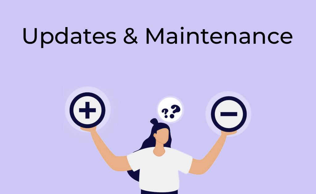 Updates and Maintenance in PWAs