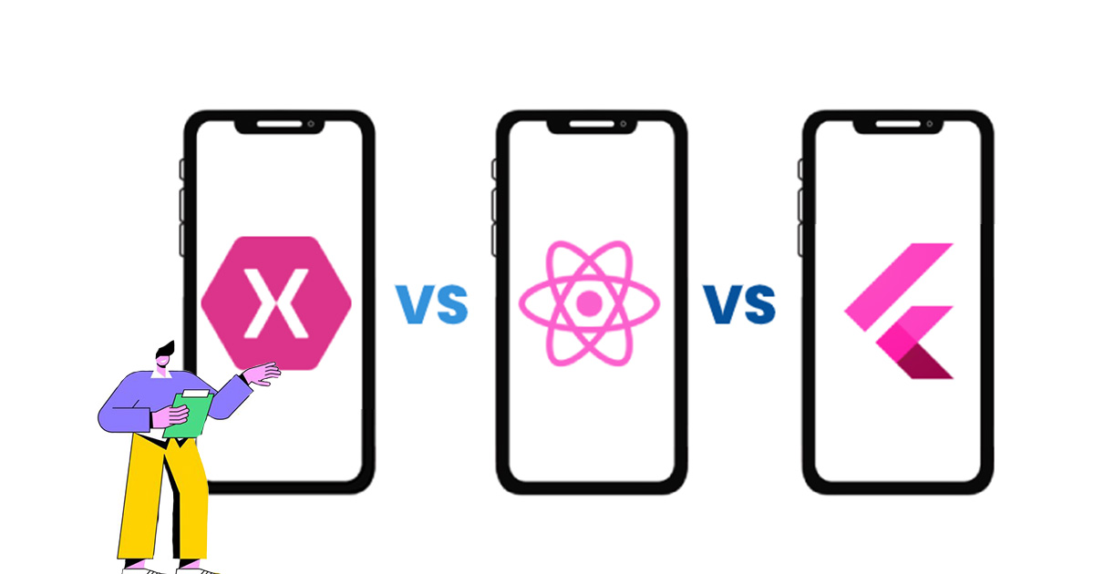 Cross-Platform Frameworks for PWAs_ React Native, Flutter, and Xamarin