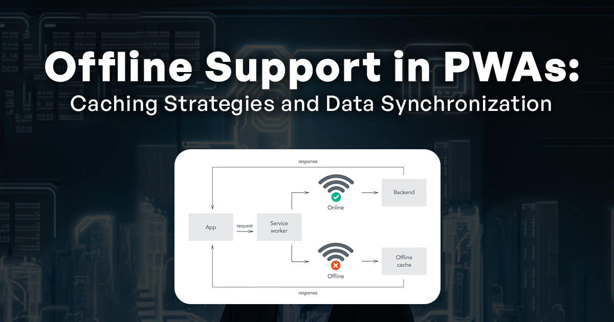 Offline Support in PWAs