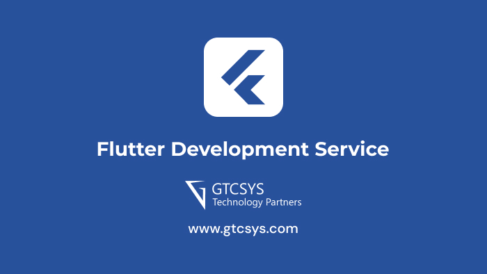 Flutter Application Development Service