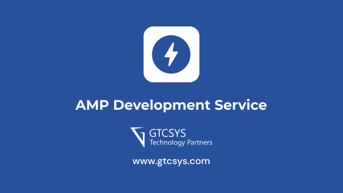 AMP Development Service