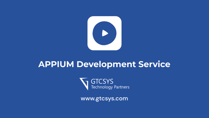 APPIUM Development Service