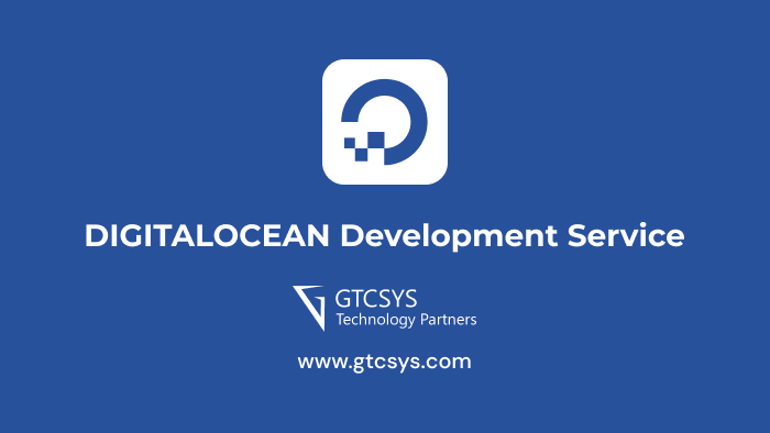 DIGITAL OCEAN Development Service