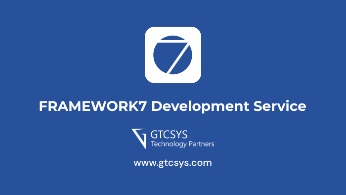 FRAMEWORK7 Development Service