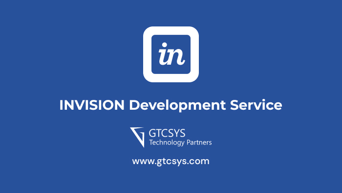 INVISION Development Service