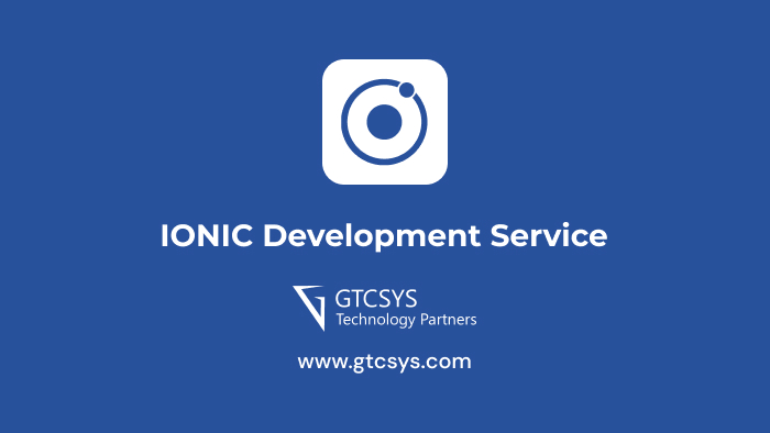 IONIC Development Service