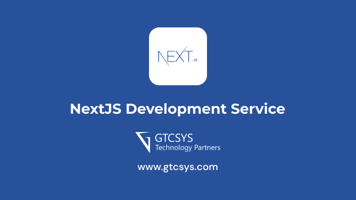 NextJS Development Service