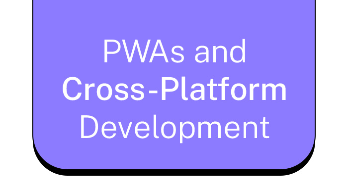 PWAs and Cross-Platform Development thumb
