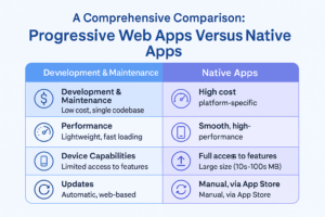 A Comprehensive Comparison