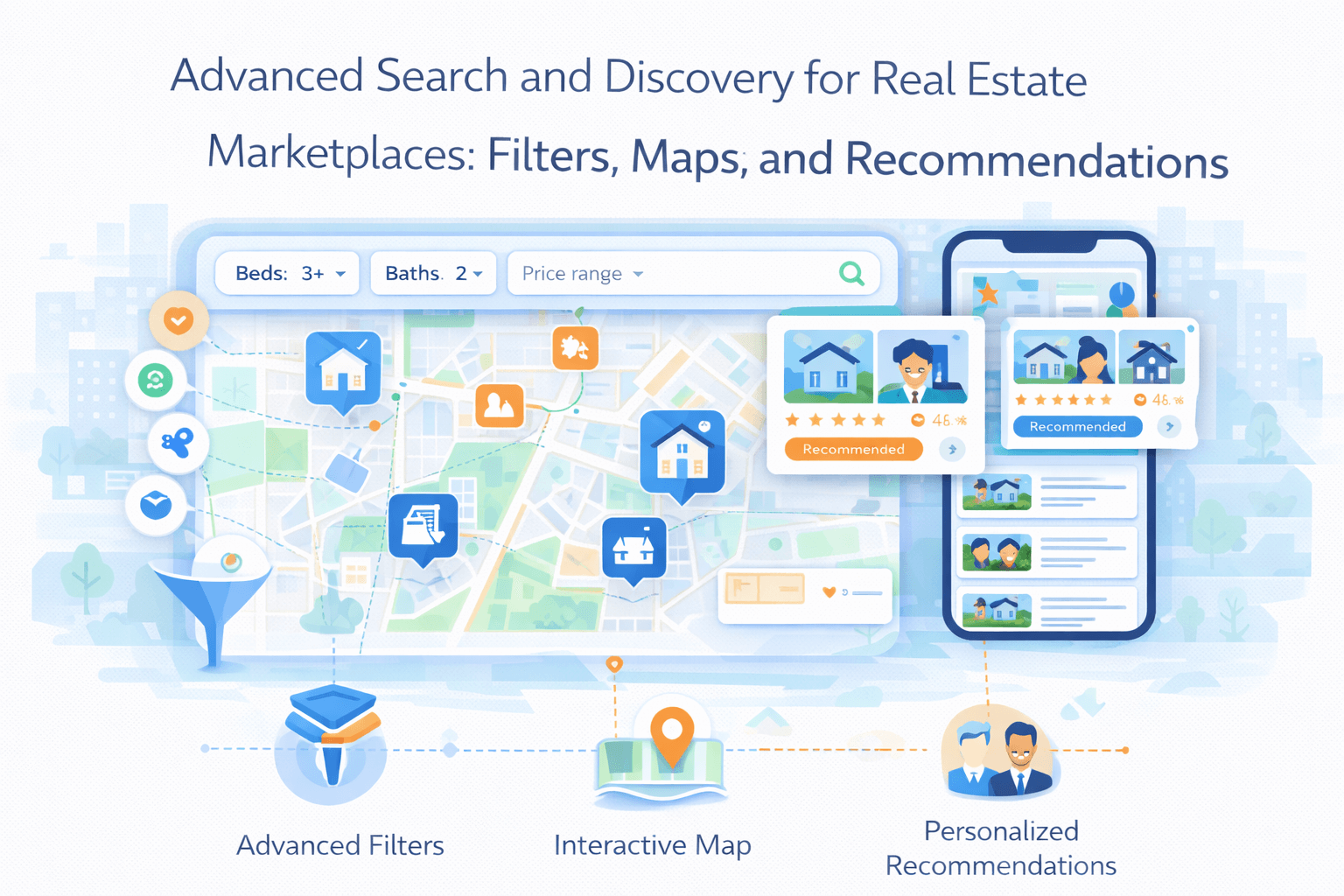 Advanced Search and Discovery for Real Estate Marketplaces